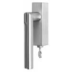 Draaikiep Eclipse afsluitbaar DR103-DKLOCK mat RVS links