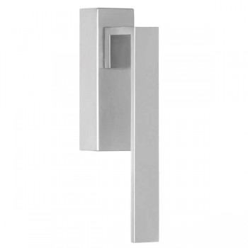 Draaikiepbeslag Ribbon afsluitbaar BM110-DKLOCK mat RVS Draaikiepbeslag Ribbon afsluitbaar BM110-DKLOCK mat RVS