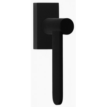 Draaikiep Tense BB102-DK mat zwart