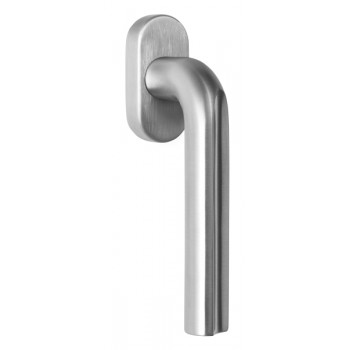 Draaikiep Eclipse DR101-DK mat RVS rechts