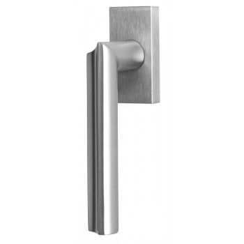 Draaikiep Eclipse DR102-DK mat RVS links