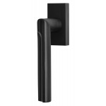 Draaikiep Eclipse DR103-DK PVD mat zwart links