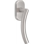 Draaikiepgarnituur LB4-DK-O Mat RVS en diverse finishes