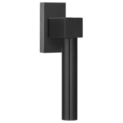 Draaikiep Bobby EK102-DK PVD mat zwart