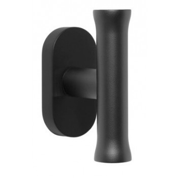 Draaikiep Nour EV102-DK-O mat zwart, gepolijst RVS of PVD mat goud