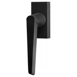 Draaikiep Cone OH102-DK PVD mat zwart