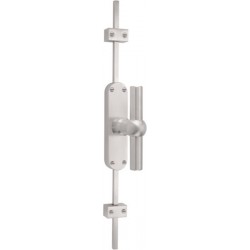 Kruisespagnolet KO-FVT125 mat RVS