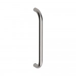 Deurgreep Atlanta 20x200mm Inox