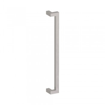 Deurgreep Denver S 25x600mm Inox