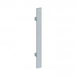 Deurgreep Miami 40x600mm Inox