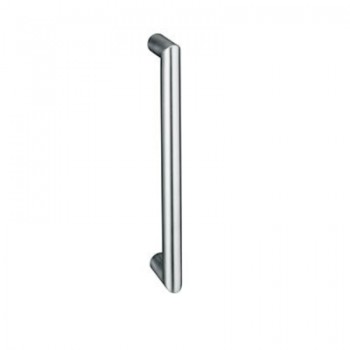 Deurgreep Moskou 40x22x350mm Inox Deurgreep Moskou 40x22x350mm Inox