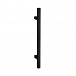 Deurgreep Toronto 25x500x660mm Puurzwart