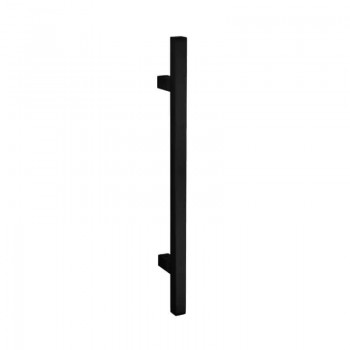 Deurgreep Toronto 25x500x660mm Puurzwart