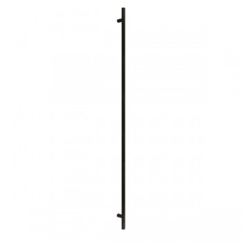 Deurgreep Frankfurt 30x1600x1900mm Puurzwart