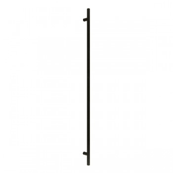 Deurgreep Frankfurt 40x1600x1900mm Puurzwart