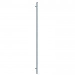 Deurgreep Toronto 25x1600x1900mm Inox