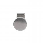 Deurkruk Piano rechthoekig rozet RVS