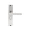 Deurkruk Toledo Ls Rechth. Op Langschild RVS