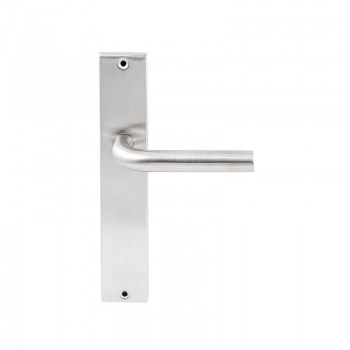 Deurkruk Oslo Ls Rechth. Op Langschild RVS