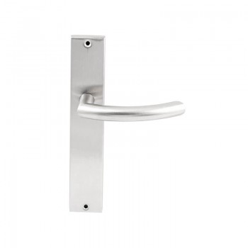 Deurkruk Helsinki Ls Rechth. Op Langschild RVS