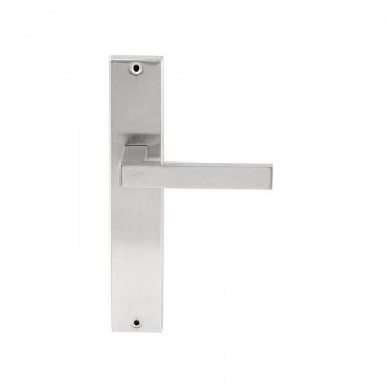 Deurkruk Phoenix Ls Rechth. Op Langschild RVS