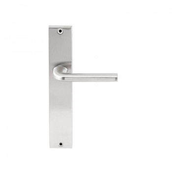 Deurkruk Kreta Ls Rechth. Op Langschild RVS