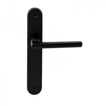 Deurkruk Athene Ls Ovaal Op Langschild