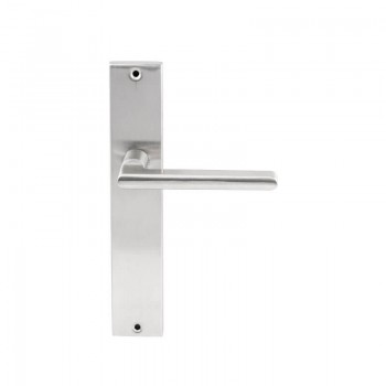 Deurkruk Athene Ls Rechth. Op Langschild RVS