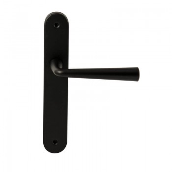 Deurkruk Mikonos Ls Ovaal Op Langschild