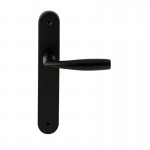 Deurkruk Naxos Ls Ovaal Op Langschild