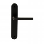 Deurkruk Samos Ls Ovaal Op Langschild