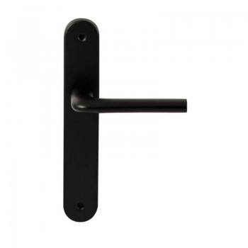 Deurkruk Samos Ls Ovaal Op Langschild