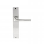 Deurkruk Samos Ls Rechth. Op Langschild RVS