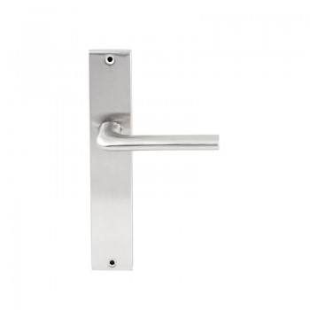 Deurkruk Samos Ls Rechth. Op Langschild RVS