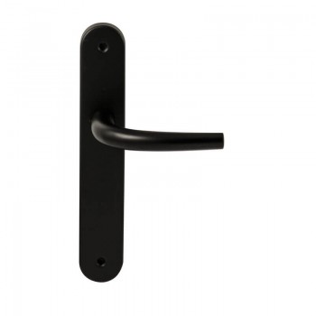 Deurkruk Meran Ls Ovaal Op Langschild