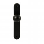 Deurkruk Sfera Ls Ovaal Op Langschild