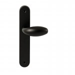 Deurkruk Golf Ls Ovaal Op Langschild