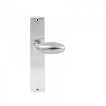 Deurkruk Golf Ls Rechth. Op Langschild RVS