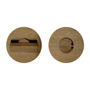 Toiletgarnituur DND Fine mat brons