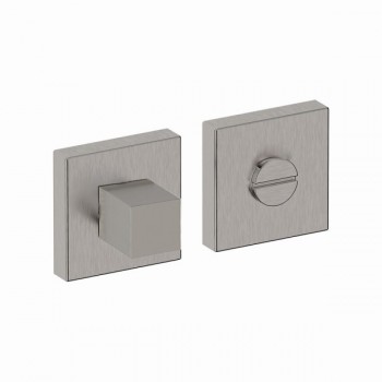 Toiletgarnituur Variovierkant 304 8mm RVS