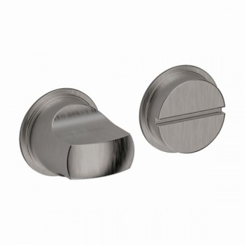 Toiletgarnituur Rond 304 Inox