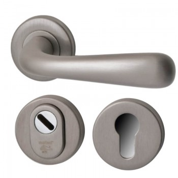 Achterdeur set Inox PVD Achterdeur set Inox PVD