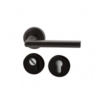 Achterdeurset Sara Puurzwart