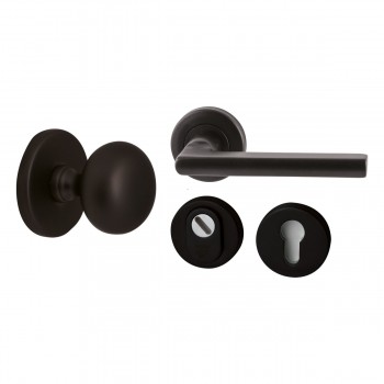 Voordeurset Sara Puurzwart