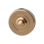 Beldrukker Nika messing PVD