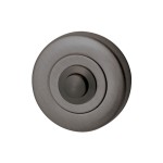 Beldrukker Artax gunmetal PVD