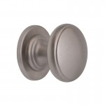 Voordeurknop Pragma 70mm Inox PVD