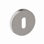 Sleutelrozet Variorond 304 RVS