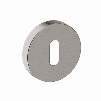 Sleutelrozet Variorond 304 RVS