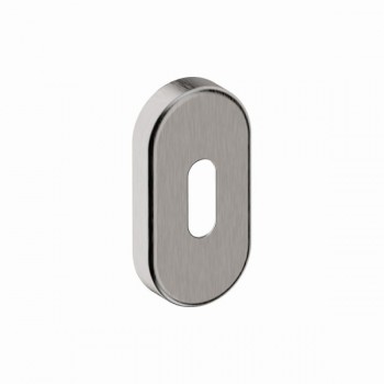 Sleutelrozet Vario-ovaal 304 Inox